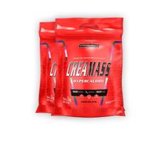 Kit 2 Creamass Integral Medica Chocolate 3Kg Kit 2 Creamass Integral Medica Chocolate 3Kg