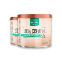 Kit 2 Creatina 100% Nutrify 300g