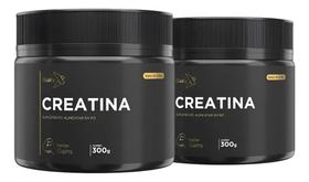 kit 2 Creatina em Pó 100% Pura Qualynutri 300g kit 2 Creatina em Pó 100% Pura Qualynutri 300g