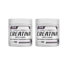 Kit 2 Creatina em Pó Zero Carbo 2x300g Sabor Jabuticaba FNB Sports Nutrition Kit 2 Creatina em Pó Zero Carbo 2x300g Sabor Jabuticaba FNB Sports Nutrition
