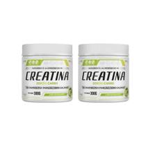 Kit 2 Creatina em Pó Zero Carbo 2x300g Sabor LimãoFNB Sports Nutrition Kit 2 Creatina em Pó Zero Carbo 2x300g Sabor LimãoFNB Sports Nutrition