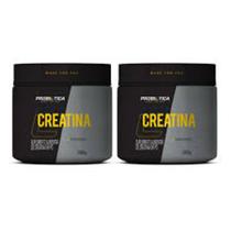 Kit 2 Creatina Micronizada 300g - Probiotica Kit 2 Creatina Micronizada 300g - Probiotica