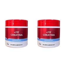 Kit 2 Creatina Monohidratada 120g - Katigua