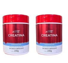 Kit 2 Creatina Monohidratada 240g - Katigua