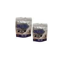 Kit 2 Creatina Ultra Micronizada 100% Pura 2x150g - IDNLabs
