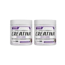 Kit 2 Creatinas em Pó Zero Carbo 2x300g Sabor Uva Roxa FNB Sports Nutrition Kit 2 Creatinas em Pó Zero Carbo 2x300g Sabor Uva Roxa FNB Sports Nutrition