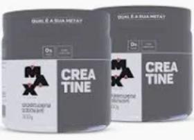 Kit 2 Creatinas Max Titanium 300g