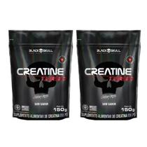 Kit 2 Creatinas Turbo 150g Sache - Black Skull