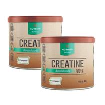 Kit 2 Creatine Creapure (300G) Nutrify