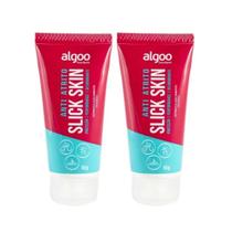 Kit 2 Creme Anti Atrito assadura ciclismo Algoo Slick 60g