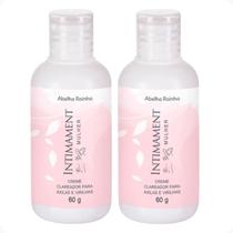Kit 2 Creme Clareador Axilas E Virilhas Intimament Abelha Kit 2 Creme Clareador Axilas E Virilhas Intimament Abelha