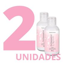 Kit 2 Creme Clareador para Axilas e Virilhas Intimament Mulher