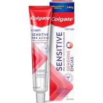 Kit 2 Creme Dental Colgate Pro Alívio Imediato Gengiva 110g