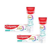Kit 2 Creme Dental Colgate Total 12 Advanced Fresh Gel 90g Kit 2 Creme Dental Colgate Total 12 Advanced Fresh Gel 90g
