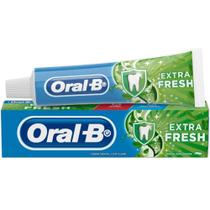 Kit 2 Creme Dental Oral-B Extra Fresh Menta 70g Cada