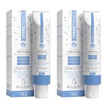 Kit 2 Creme Dermessence Ureia 10% 150G - Bio Instinto