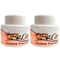 Kit 2 Creme Facial Nova Pele 25g Kit 2 Creme Facial Nova Pele 25g