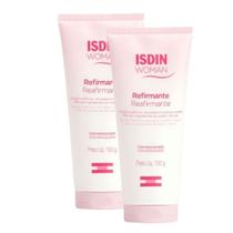 Kit 2 Creme Firmador Corporal Isdin Woman Refirmante 150g Kit 2 Creme Firmador Corporal Isdin Woman Refirmante 150g