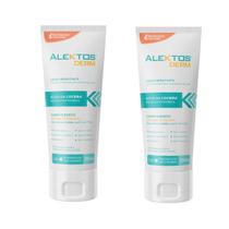 Kit 2 Creme Hidrantante Alektos Derme Anticoceira Pediatrico