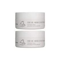 Kit 2 Creme Hidratante Base - Via Aroma