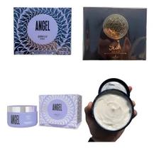 Kit 2 Creme Hidratante Corporal Pasta Angel E Asad Isabelle