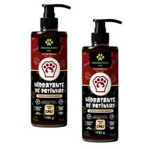 kit 2 Creme Hidratante p/ Patas De Cães Evita Rachaduras e Ressecamento