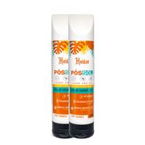 Kit 2 Creme Hidratante Pós-Sol Heitor Vitamina A 150g