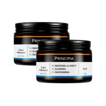 Kit 2 Creme Hidratante Principia CH-01 50g Kit 2 Creme Hidratante Principia CH-01 50g