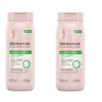 kit 2 Creme Loção Corporal Hidramais Anticelulite 200ml