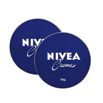 Kit 2 Creme Nivea Lata 56g Cada Kit 2 Creme Nivea Lata 56g Cada