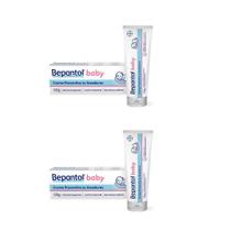 Kit 2 Creme para Assaduras Bepantol Baby 120g Cada