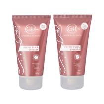 Kit 2 Creme para Estrias GH Kit 2 Creme para Estrias GH
