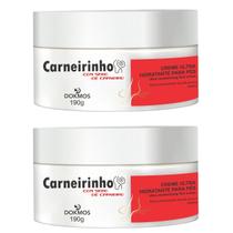 Kit 2 Creme Para Os Pés Carneirinho Sebo De Carneiro Dokmos