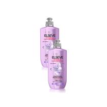 Kit 2 Creme para Pentear Preenchedor L'Oréal Paris Elseve Hidra Hialurônico 250ml