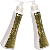 Kit 2 Creme Para Pentear Sem Enxague Midori Profissional