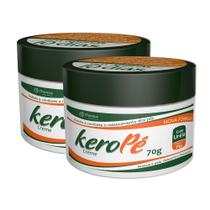 Kit 2 Creme para Pés Kero Pé 70g Kit 2 Creme para Pés Kero Pé 70g