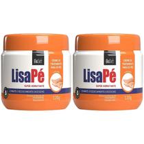 Kit 2 Creme Super Hidratante Pe Lisa Pe BioSoft Ureia Ressecamento Excessivo Desodorante 120g Kit 2 Creme Super Hidratante Pe Lisa Pe BioSoft Ureia Ressecamento Excessivo Desodorante 120g