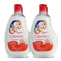 Kit 2 Creme Umidificador Hummidus Ouais Turbinado Hidratação