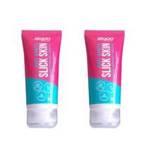 Kit 2 Cremes Anti Atrito Assadura Caminhada Corrida - Algoo Kit 2 Cremes Anti Atrito Assadura Caminhada Corrida - Algoo