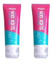 Kit 2 Cremes Bike Solifes Antiatrito Algoo Slick Skin 60ml - UN / 2 F109