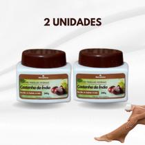 Kit 2 Cremes Castanha da Índia - Macrophytus Kit 2 Cremes Castanha da Índia - Macrophytus