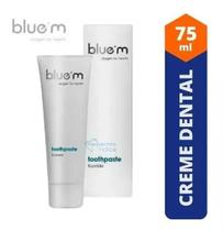 Kit 2 Cremes Dental Oxigênio Ativo Sem Flúor Blue M - BLUEM