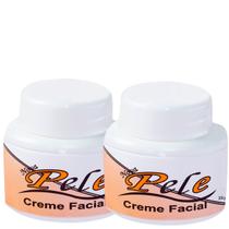 Kit 2 Cremes Facial Nova Pele 25g