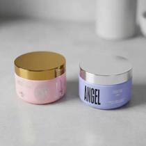 Kit 2 Cremes Hidratante Corporal Pasta Angel Yara Isabelle