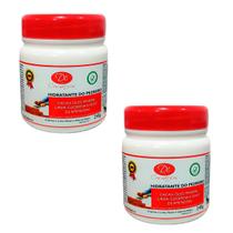 Kit 2 Cremes Hidratante Para Rachaduras e Peles Ressecadas