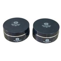 Kit 2 Cremes Limpa Prata Para fazer a limpeza de pratarias