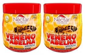 Kit 2 Cremes Para Alívio Dores Articulares/Joelho De Abelha (2 unidades)