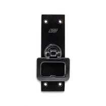 Kit 2 Cremona Retangular Zamak Preta 60370 - Loth Kit 2 Cremona Retangular Zamak Preta 60370 - Loth