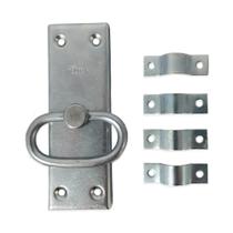 Kit 2 Cremona Zincada 115x37mm - Feltrin Kit 2 Cremona Zincada 115x37mm - Feltrin