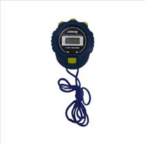 kit 2 Cronometros Convoy Sport Esportivo Digital - Azul